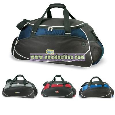 Sporty Duffel Bag