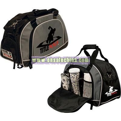 TITLE MMA Coach & Trainer's Equipment Bag