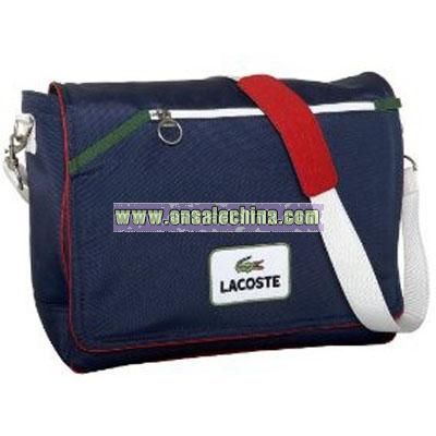 Lacoste Retro Sport Messenger Bag