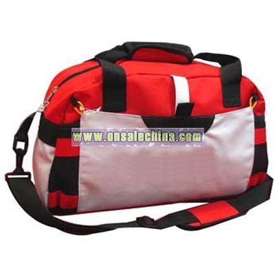 PVC Polyester  Sport Bag