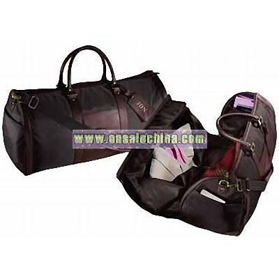 Metro Convertible Duffle/Garment Bag