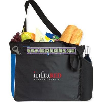 Freeze Frame Cooler Tote Bags