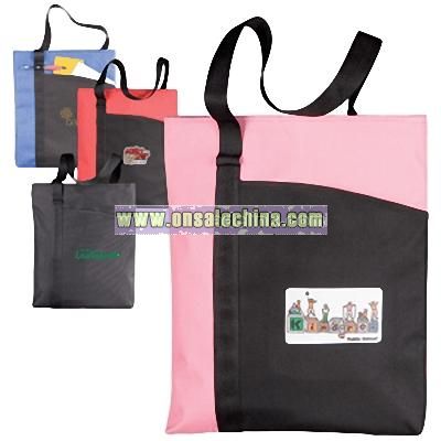 Connection Meeting Tote