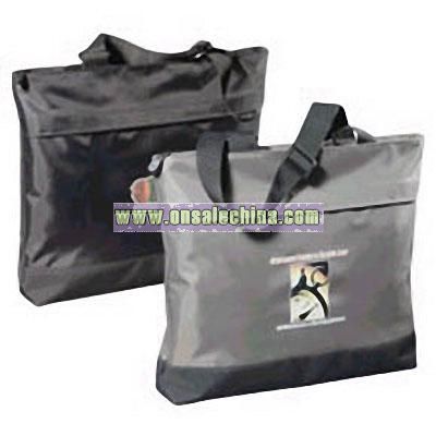 Corporate id tote bag-Coastline Carry-All Tote