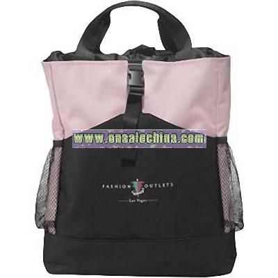 Eclipse Backpack Tote