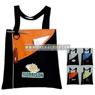 Angle Convention Tote Bag