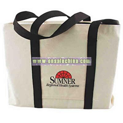 Promotional Small Pocket Tote Bag