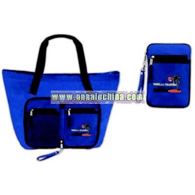 Promotional Collapsible Tote Bag