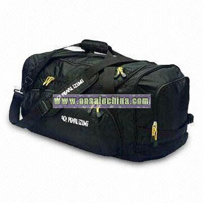 Azo-free Fabric Travel Bag
