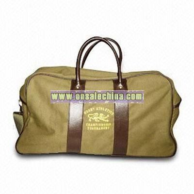 Eco-friendly Travel Bag