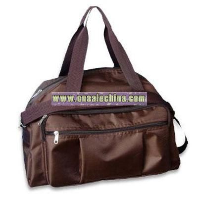 Detachable Strap Travel Bag