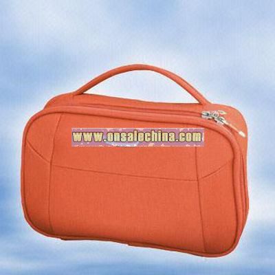 12-inch Travel Bag with Full Lining Inside