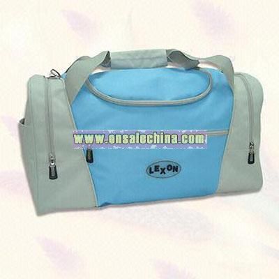 600D PVC Travel Bag
