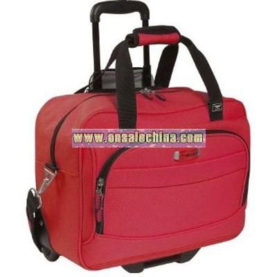 Delsey Helium Fusion Trolley Tote