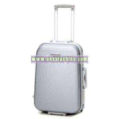 Delsey Meridian Plus Carry-On Suiter Trolley