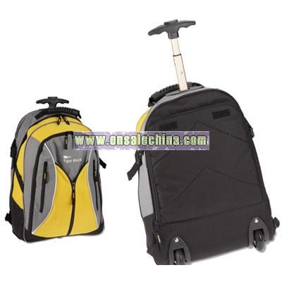 Deluxe Backpack on Wheels
