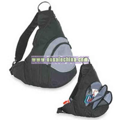 Polyester w/ Ripstop Nylon Spirit Body Backpack