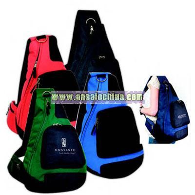 Polyester Body Backpack