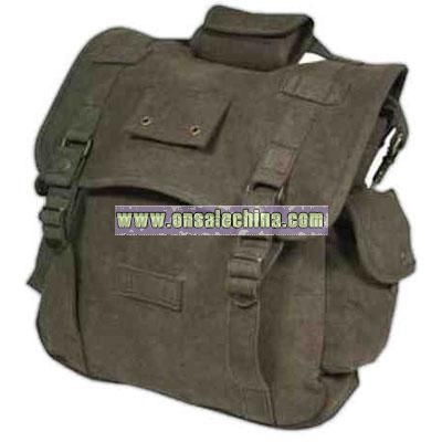 Utilitarian Backpack
