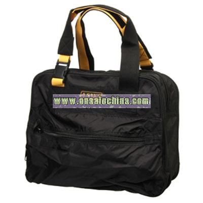 Deluxe Expandable Shoulder Tote Bag