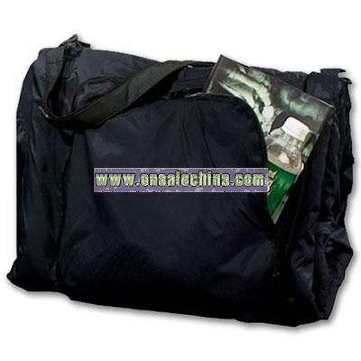 Traveler Convertible Bag/Blanket/Seat Cushion