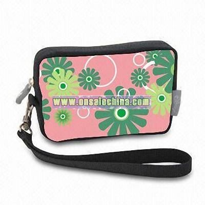 Camera Bag with Soft and Comfortable Material