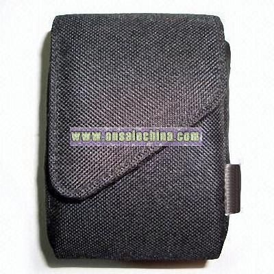 Camera Bag in Small Size Design for Memory Stick