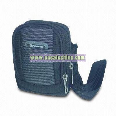 Camera Bag with Detachable Shoulder Strap