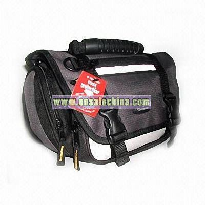 Camera Bag with 210D Lining