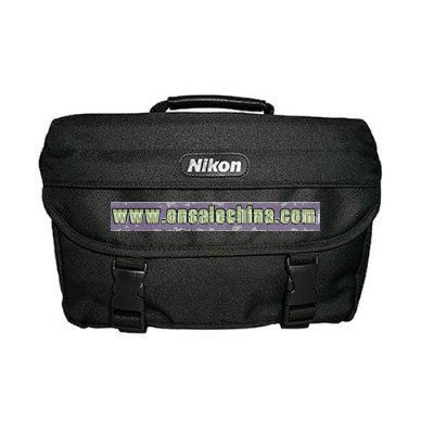 Nikon Digital & Film SLR System Case Gadget Bag for D3, D3x, D700, D300, D200, D90, D80, D60, D5000, D40x, D40, D3000 & D300s Cameras
