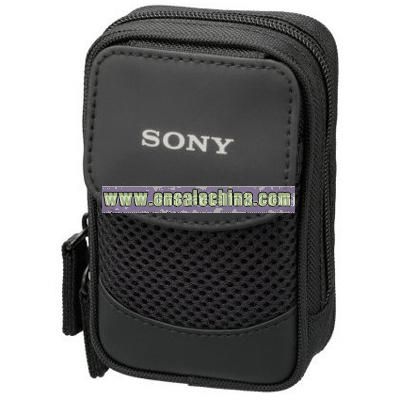 Sony Soft Carrying Case for Sony T W and N Series Digital Cameras