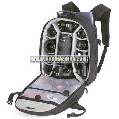 Lowepro CompuTrekker AW Camera Backpack-Black