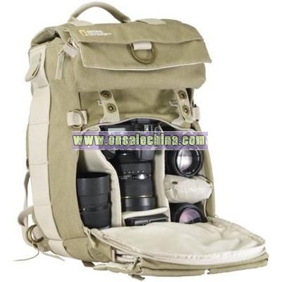 National Geographic NG 5162 Earth Explorer Medium Backpack