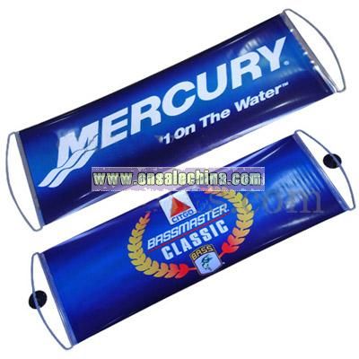 Retractable Scroll Banner