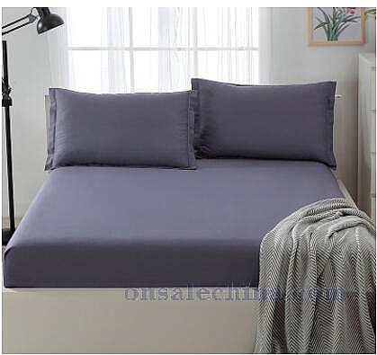 Bedsheet with pillow cases