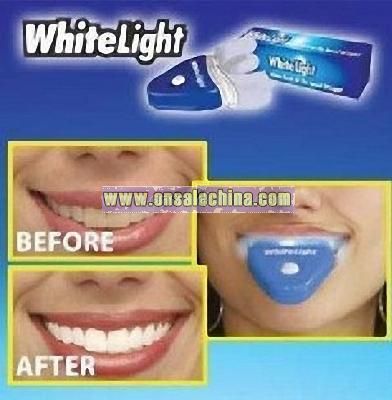 New White Light Tooth Whitening System