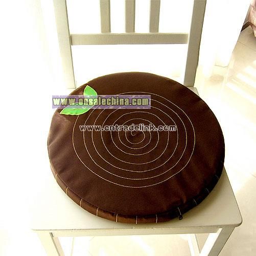 Seat/Floor Cushion (Dark Brown)