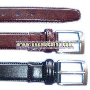 Dress Leather Belts