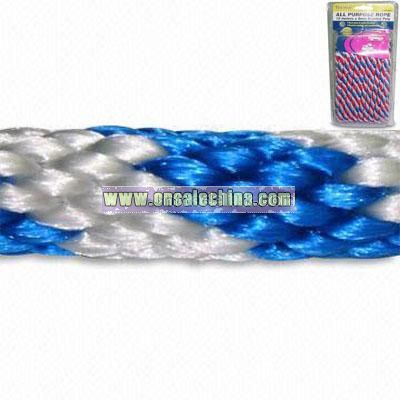 Multipurpose Solid-braided PP Sash Cord