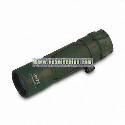 Monocular with 25mm Objective Lens