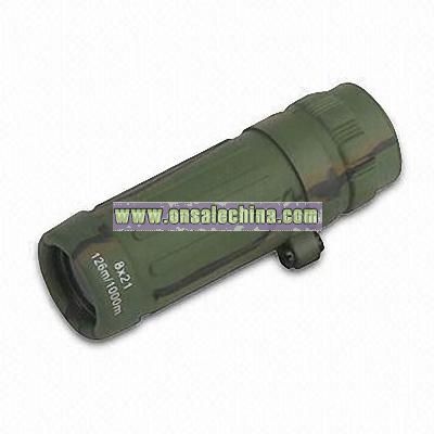 8x Monocular with 7m Close Focus Distance and 7.249840 Angle