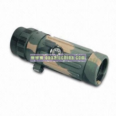Monocular with Compass