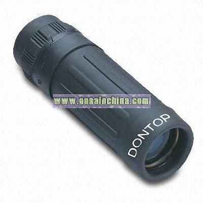 Monocular with Soft Pouch