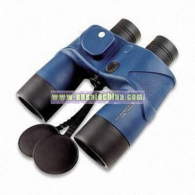 Fully-coated Binocular with Optical Configuration