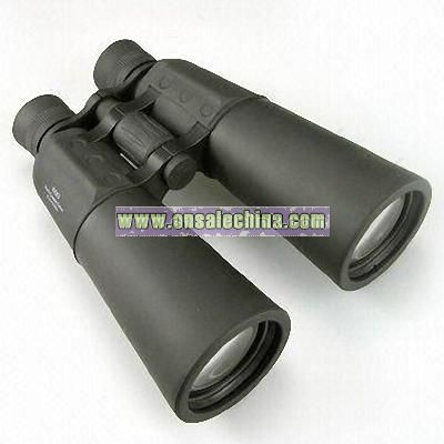 Binoculars with Metal Structure