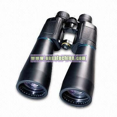 Waterproof Binoculars with Twist-up Rotating Eye-cup