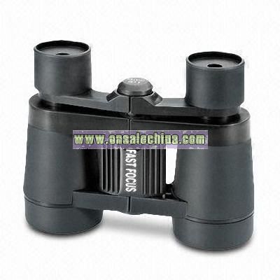 4x Fast Focus Binoculars 30mm