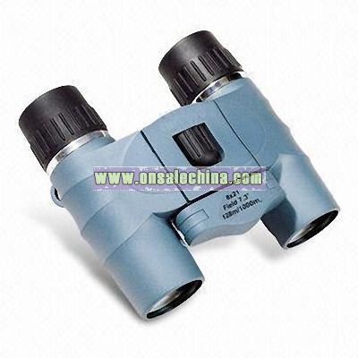 Binoculars with 21mm Objective Lens