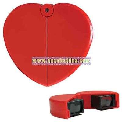 Heart Shape Binoculars