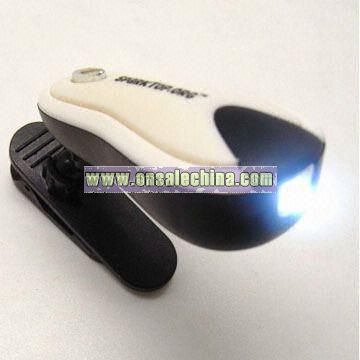 LED Clip Light with 360 Degrees Angle